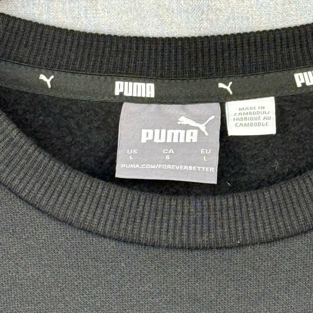 Puma Sweatshirt - Picture 6 of 7